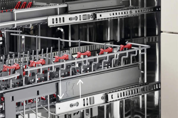 Zmywarka do zabudowy Electrolux EES42210IX